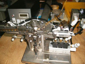 IPEX MHFIII Coaxial Cable Machine